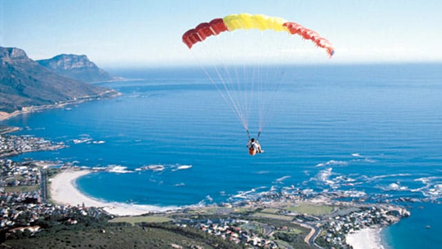 Self Catering Cape Town Accommodation &Amp; Nearby Attractions In Clifton